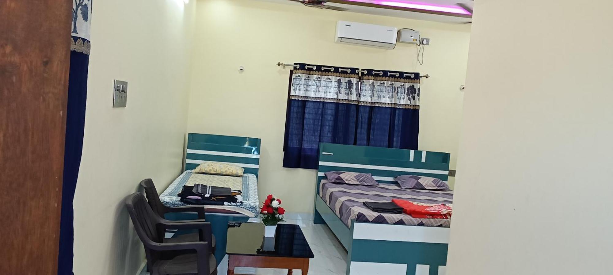 Sagar Homestay Hampi Dış mekan fotoğraf